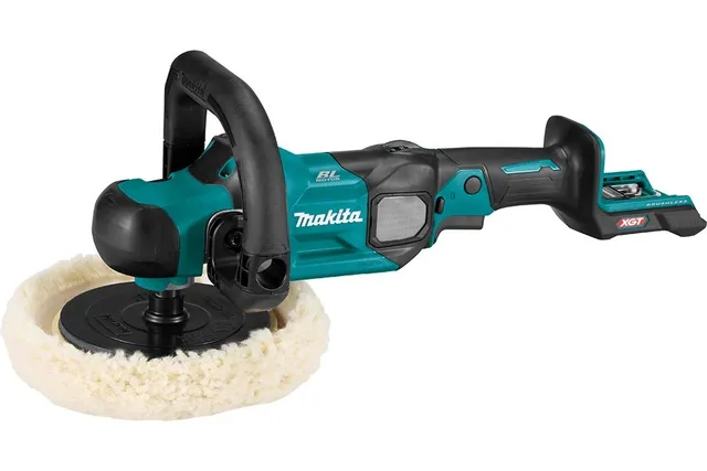 Makita PV001GZ Máy đánh bóng dùng pin(180mm/bl)(40v max (không kèm pin sạc)