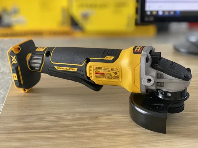 Dewalt DCG413BP1 Máy mài cầm tay 20Vmax/BL