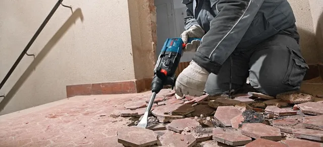 Bosch GBH 2-28 DV Máy khoan bê tông