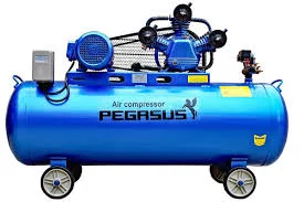 Pegasut - PE 230L 05 Máy Nén Khí PE TM-W-0.36/12.5-230L-4HP (220V)