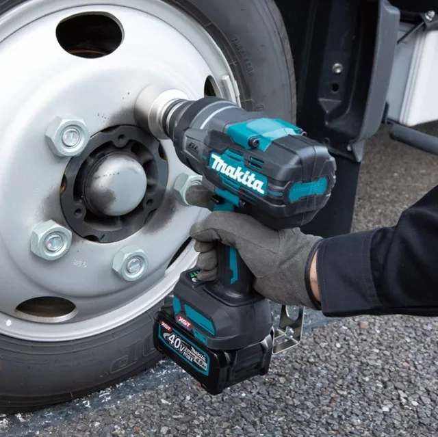 Makita TW001GZ02 Máy siết bu lông dùng pin(19mm/ (không kèm pin sạc)