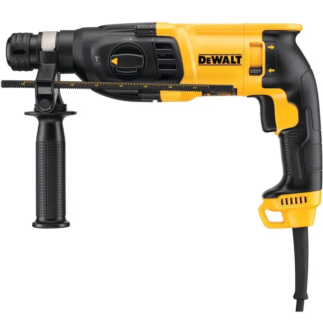 Dewalt D25133KA-B1 Máy khoan cầm tay 800W-3CN SDS