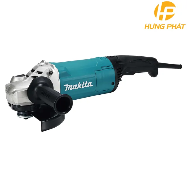 MÁY MÀI GÓC GA7081 (180MM/2700W/CÔNG TẮC BÓP)