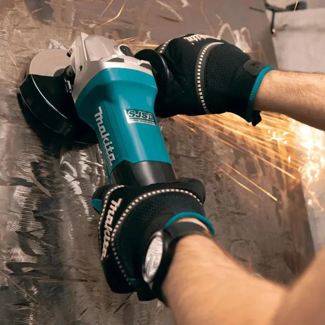 Makita GA5095X01 Máy mài góc(125mm/1900w/công tắc bóp)