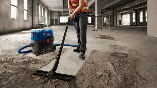Bosch GAS 12-25 Máy hút bụi