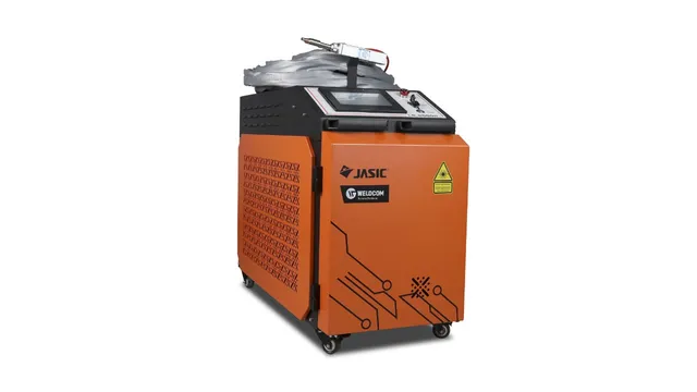 MÁY HÀN LASER FIBER JASIC LS-15000