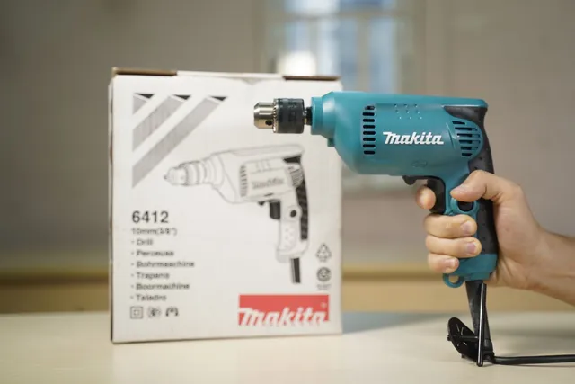 Makita 6412 Máy khoan(10mm)