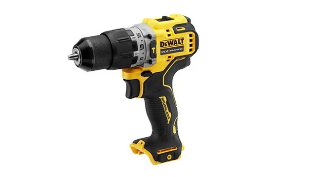 Dewalt DCD706N Máy khoan vặn vít dùng pin