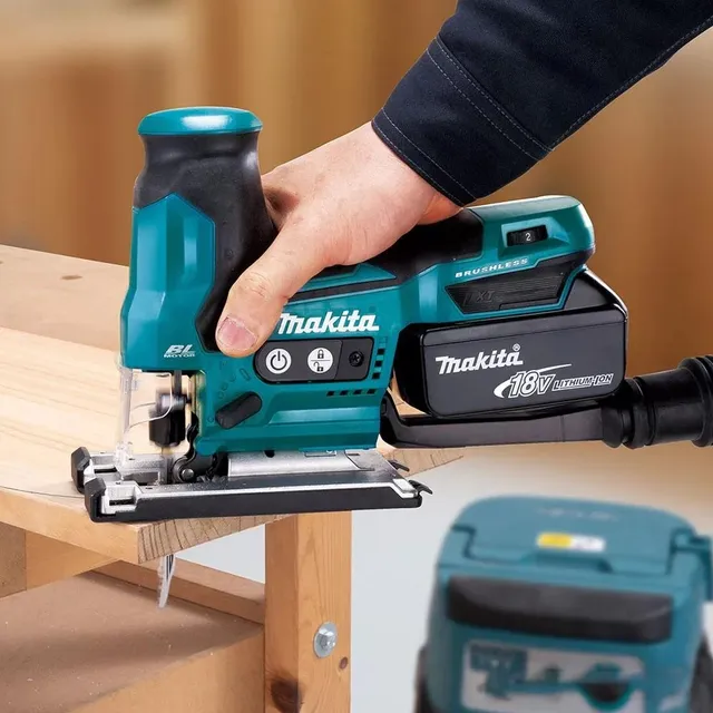 Makita DJV185Z Máy cưa lọng dùng pin(bl)(18v)