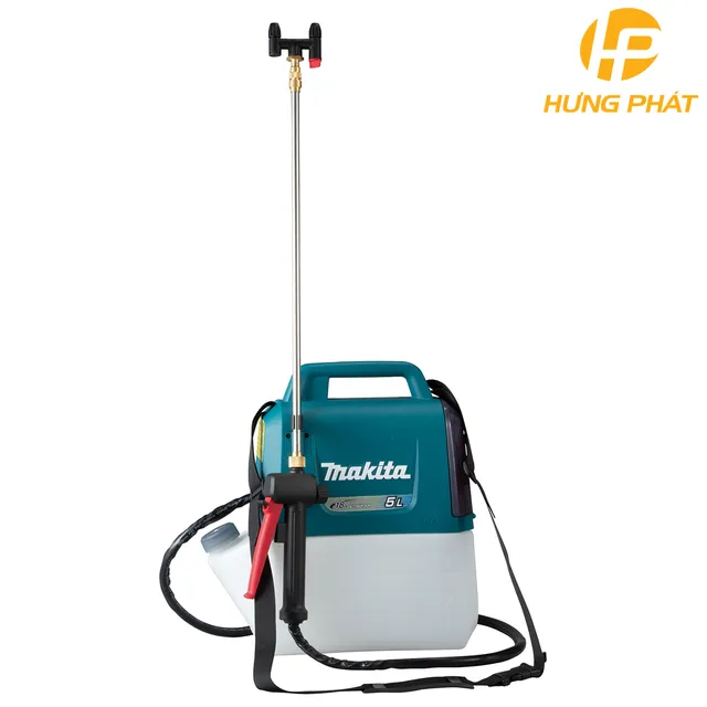 MÁY PHUN THUỐC DÙNG PIN DUS054Z (5L)(18V) (không kèm pin sạc)