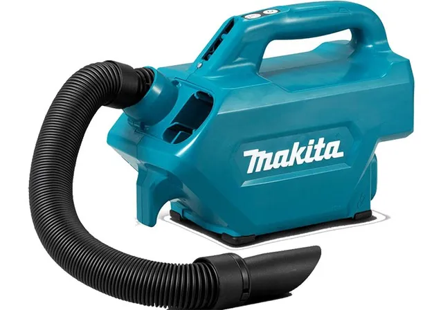 Makita CL121DWY Máy hút bụi dùng pin(12v max) (kèm 01 pin + sạc)