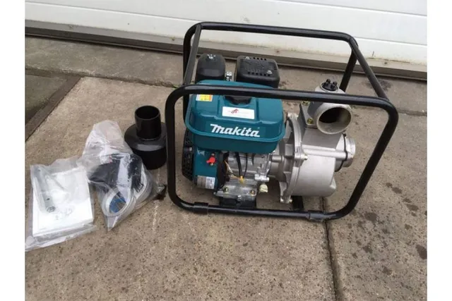 Makita EW2051H Máy bơm nước chạy xăng(169ml)