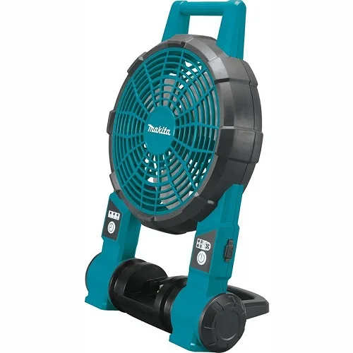 Makita DCF201Z Quạt dùng pin và điện(18v/14.4v) (không kèm pin sạc)