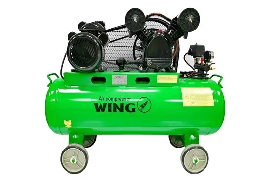 Máy Nén Khí WING TW-V-0.12/8-70L-1.5HP -  Pegasut W 70L
