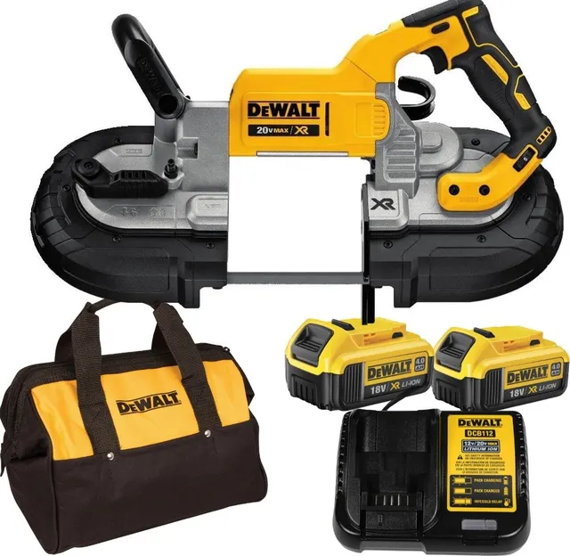 Dewalt DCS374M2 Máy cưa cầm tay 18V
