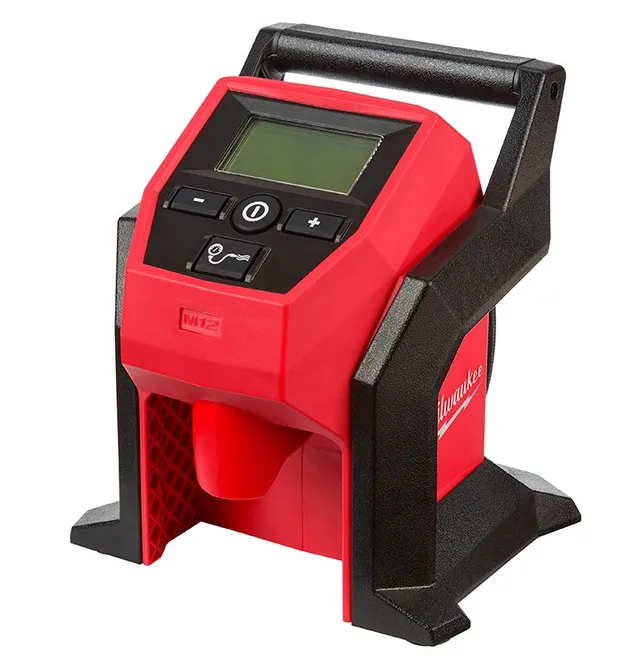 Milwaukee M12 BI-0 Máy Bơm Hơi (thân máy)