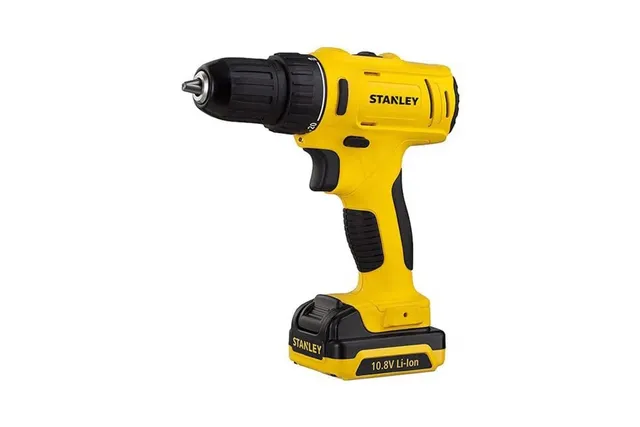 Stanley SCHI121S2FK Máy Khoan Vặn Vít Dùng Pin   (không kèm pin sạc)