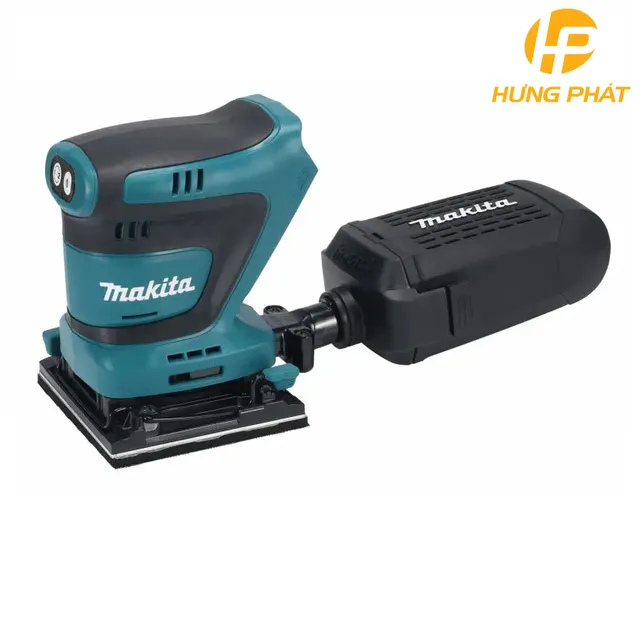 MÁY CHÀ NHÁM RUNG DÙNG PIN DBO480Z (ĐẾ NHỰA/ (không kèm pin sạc))