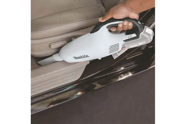 Makita DCL180ZW Máy hút bụi dùng pin(18v) (không kèm pin sạc)
