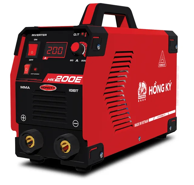 Hồng Ký HK 200E Máy hàn điện tử