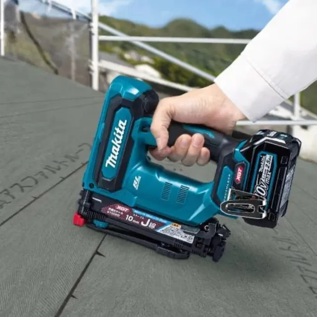 Makita ST002GZ Máy bắn đinh ghim dùng pin(đinh j 10mm/bl)(40v max)