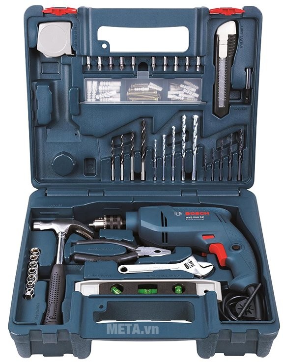 Bosch GSB 550 Máy khoan động lực